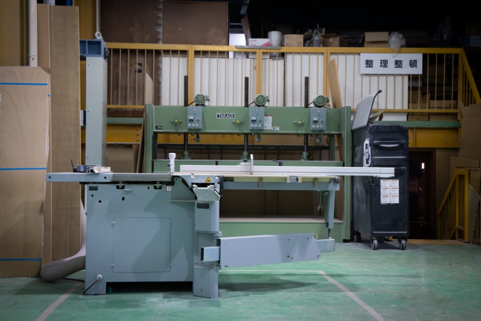 スライドソーK700