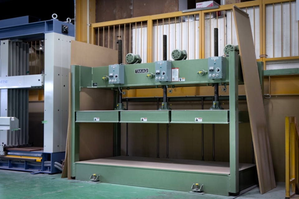 フラッシュプレスG-EF